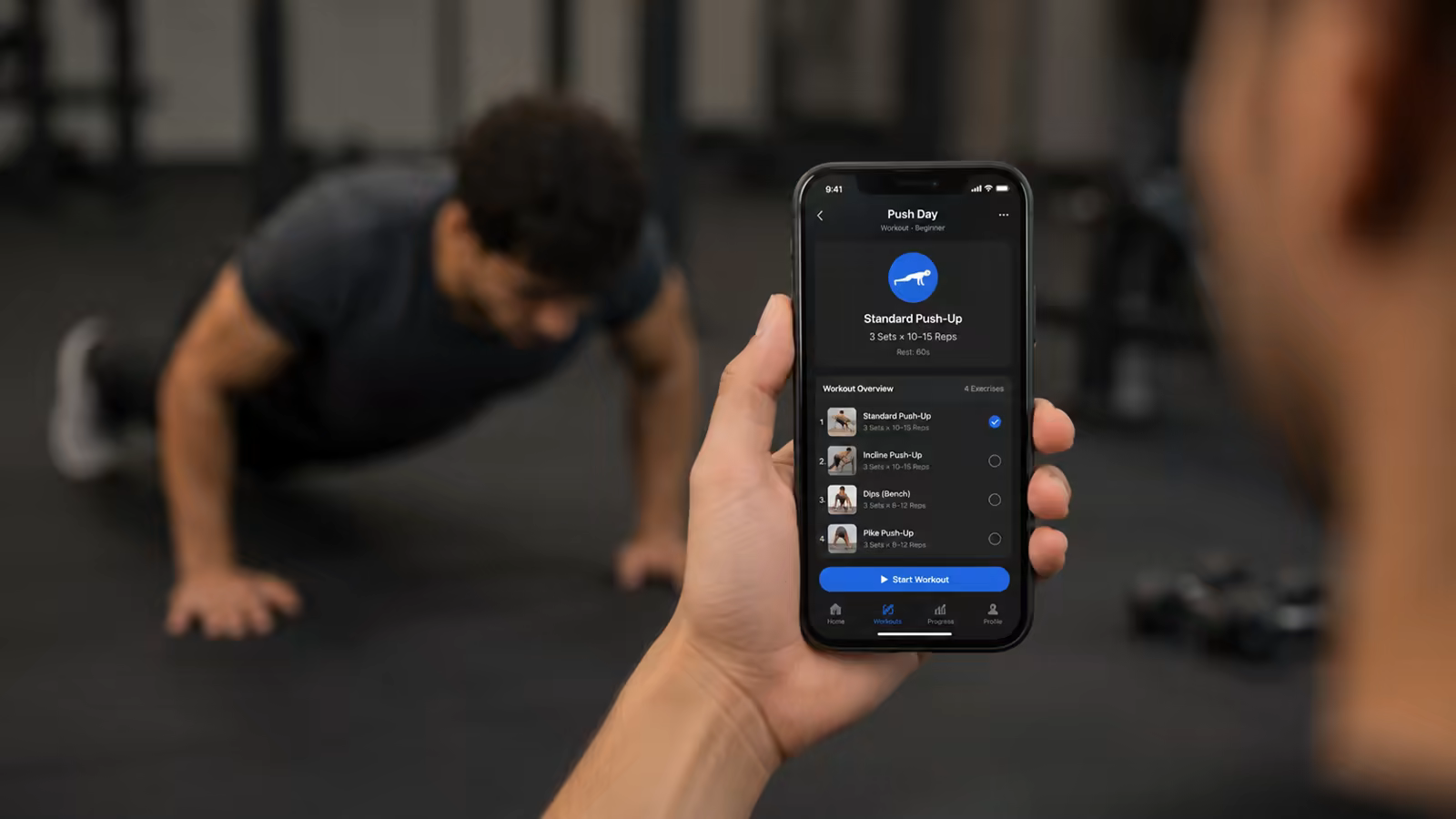 The Hidden Problem With Most Fitness Apps
