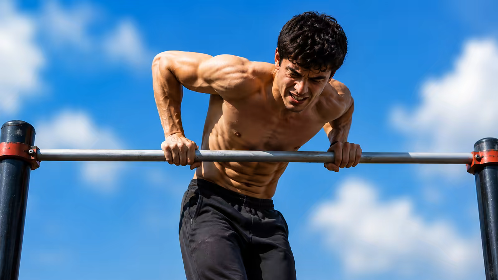 The Truth About Learning a Muscle-Up