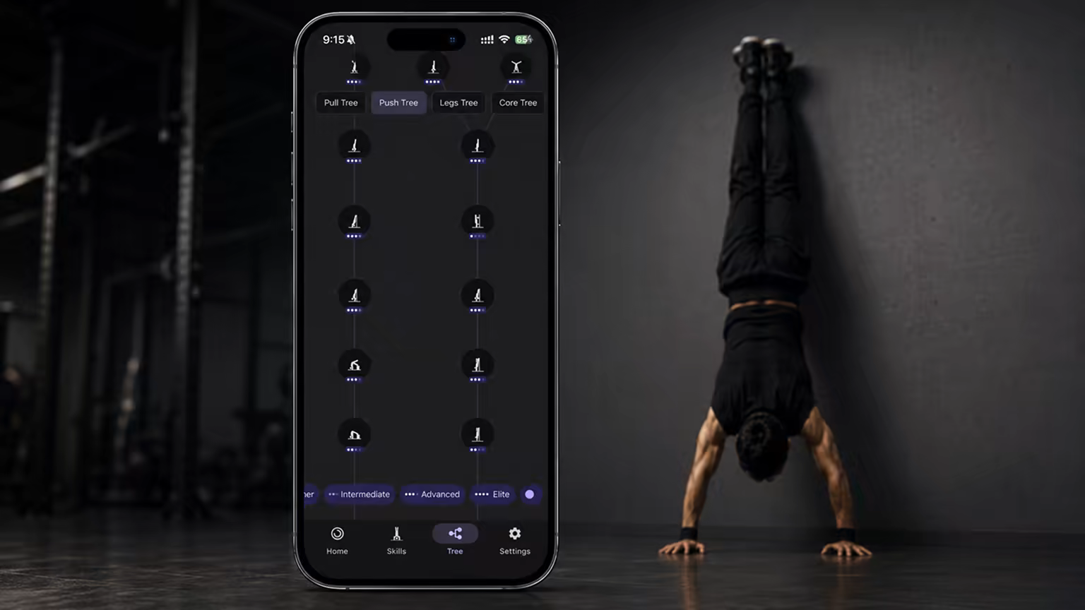 Progress becomes clearer when skills are connected through progression.