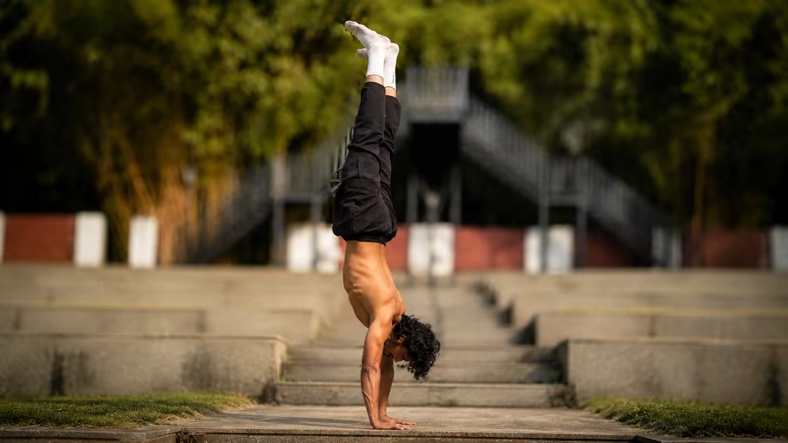 The moment impossible movements start becoming reality.